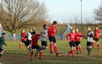 Hempnall v Costessey 17