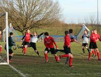 Hempnall v Costessey 18