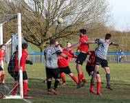 Hempnall v Costessey 19