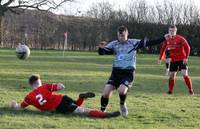 Hempnall v Costessey 22