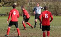 Hempnall v Costessey 23