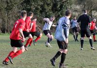 Hempnall v Costessey 24