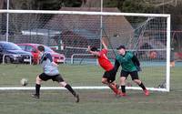 Hempnall v Costessey 30