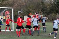 Hempnall v Costessey 32