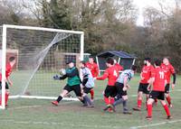 Hempnall v Costessey 34