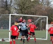 Hempnall v Costessey 37