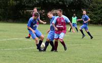 Hempnall v Martham 8th Sept 2018 13