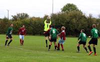 Hempnall v Gimingham 7th Oct 2017 7