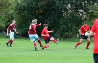 Hempnall v Costessey 14th Oct 2017 9