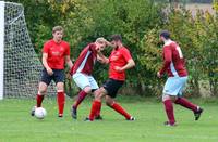 Hempnall v Costessey 14th Oct 2017 10