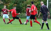 Hempnall v Costessey 14th Oct 2017 11