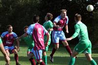 Hempnall V Holt Utd 29th Sept 2018 2