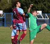 Hempnall V Holt Utd 29th Sept 2018 9