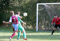 Hempnall V Holt Utd 29th Sept 2018 11