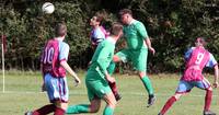 Hempnall V Holt Utd 29th Sept 2018 14