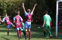 Hempnall V Holt Utd 29th Sept 2018 16