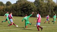 Hempnall V Holt Utd 29th Sept 2018 17