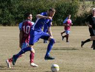 Hempnall v Poringland W 21 9 2019 1