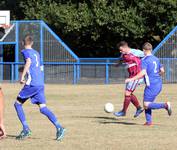 Hempnall v Poringland W 21 9 2019 9