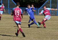 Hempnall v Poringland W 21 9 2019 15