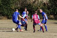 Hempnall v Poringland W 21 9 2019 37