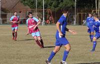 Hempnall v Poringland W 21 9 2019 41