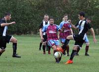 Hempnall v Swaffham REs 6th oct 18 19