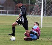 Hempnall v Swaffham REs 6th oct 18 53