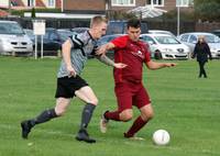 Hempnall v Snettisham 3