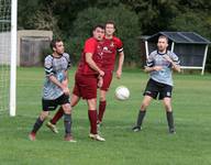 Hempnall v Snettisham 18