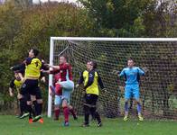 Hempnall v S Walsham 4th Nov 2017 3