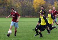 Hempnall v S Walsham 4th Nov 2017 5