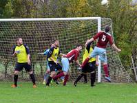 Hempnall v S Walsham 4th Nov 2017 10