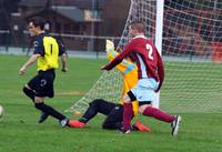 Hempnall v S Walsham 4th Nov 2017 11