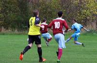 Hempnall v S Walsham 4th Nov 2017 13