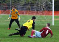 Hempnall v S Walsham 4th Nov 2017 16