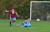 Hempnall v S Walsham 4th Nov 2017 18