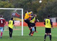 Hempnall v S Walsham 4th Nov 2017 19