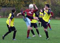 Hempnall v S Walsham 4th Nov 2017 20