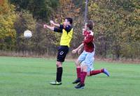 Hempnall v S Walsham 4th Nov 2017 21