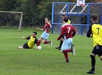 Hempnall v S Walsham 4th Nov 2017 22