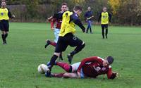 Hempnall v S Walsham 4th Nov 2017 23