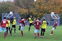 Hempnall v S Walsham 4th Nov 2017 30