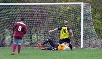 Hempnall v S Walsham 4th Nov 2017 38