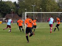 Sunday v Hethersett 4th Nov 2018 2