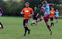 Sunday v Hethersett 4th Nov 2018 13