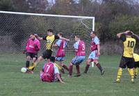 First v Sth Walsham 16th nov 19 57