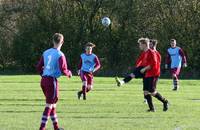 Sun v Woodton Cup 12th Nov 2017 7