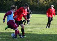 Sun v Woodton Cup 12th Nov 2017 8