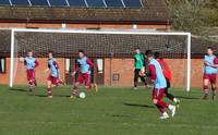 Sun v Woodton Cup 12th Nov 2017 10